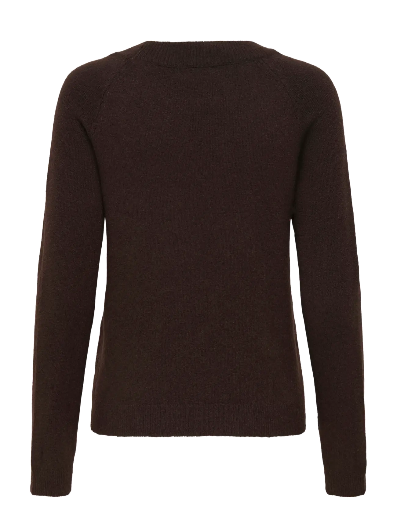 ONLY - ONLRICA L/S PULLOVER KNT NOOS - kampsunid - chocolate torte - 2