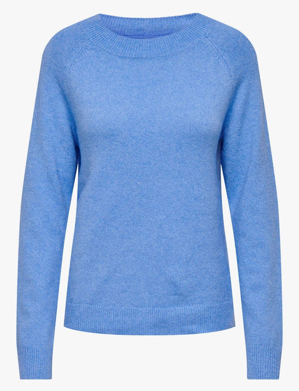 ONLY - ONLRICA LIFE L/S PULLOVER KNT NOOS - striktrøjer - provence - 1