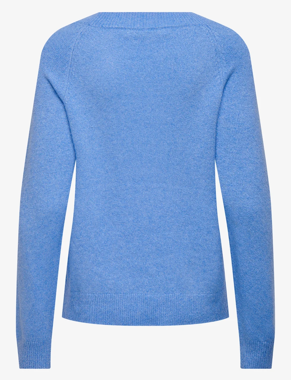 ONLY - ONLRICA LIFE L/S PULLOVER KNT NOOS - striktrøjer - provence - 2