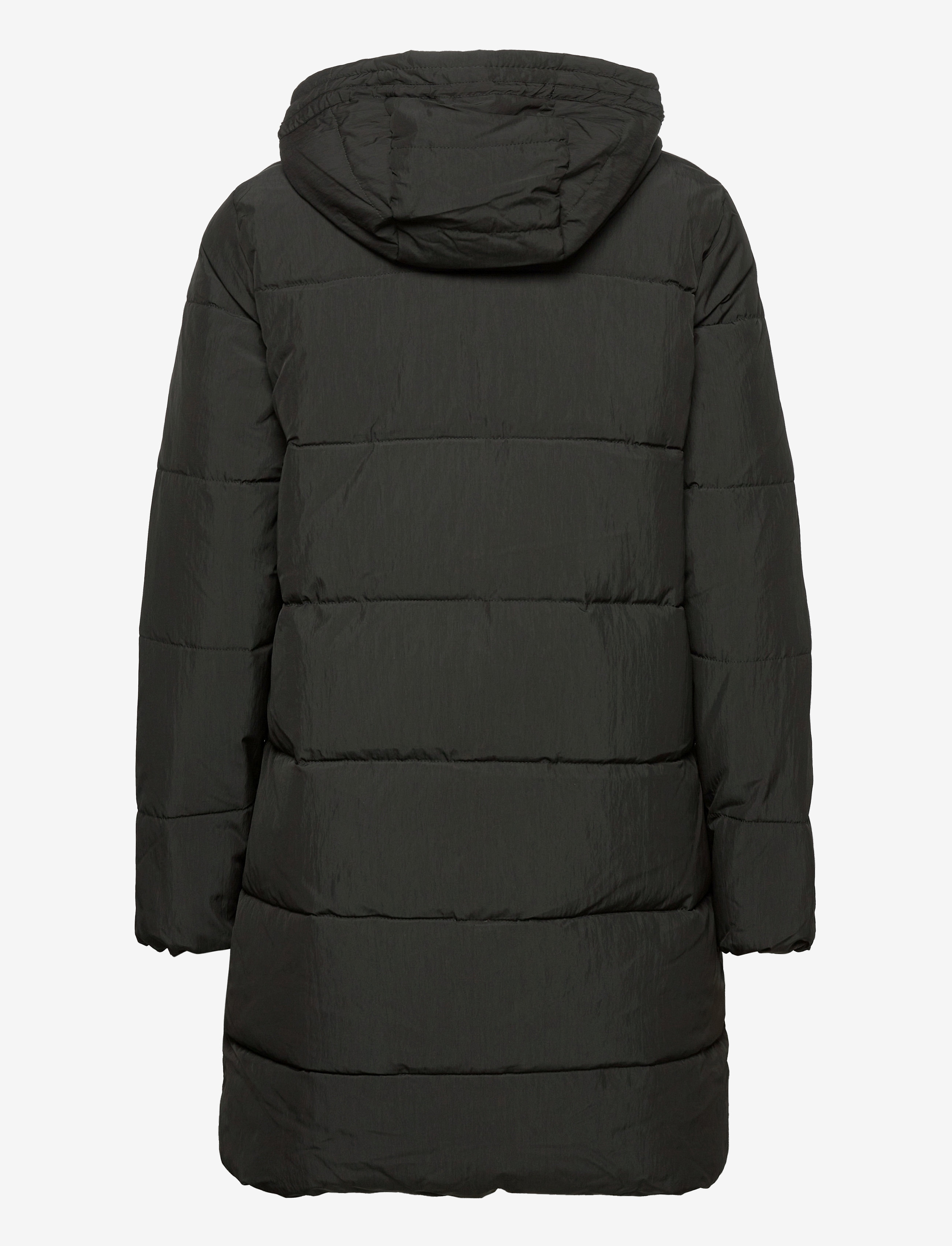 ONLY - ONLDOLLY LONG PUFFER COAT OTW NOOS - black - 3