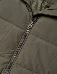 ONLY - ONLDOLLY LONG PUFFER COAT OTW - winter jackets - grape leaf - 2
