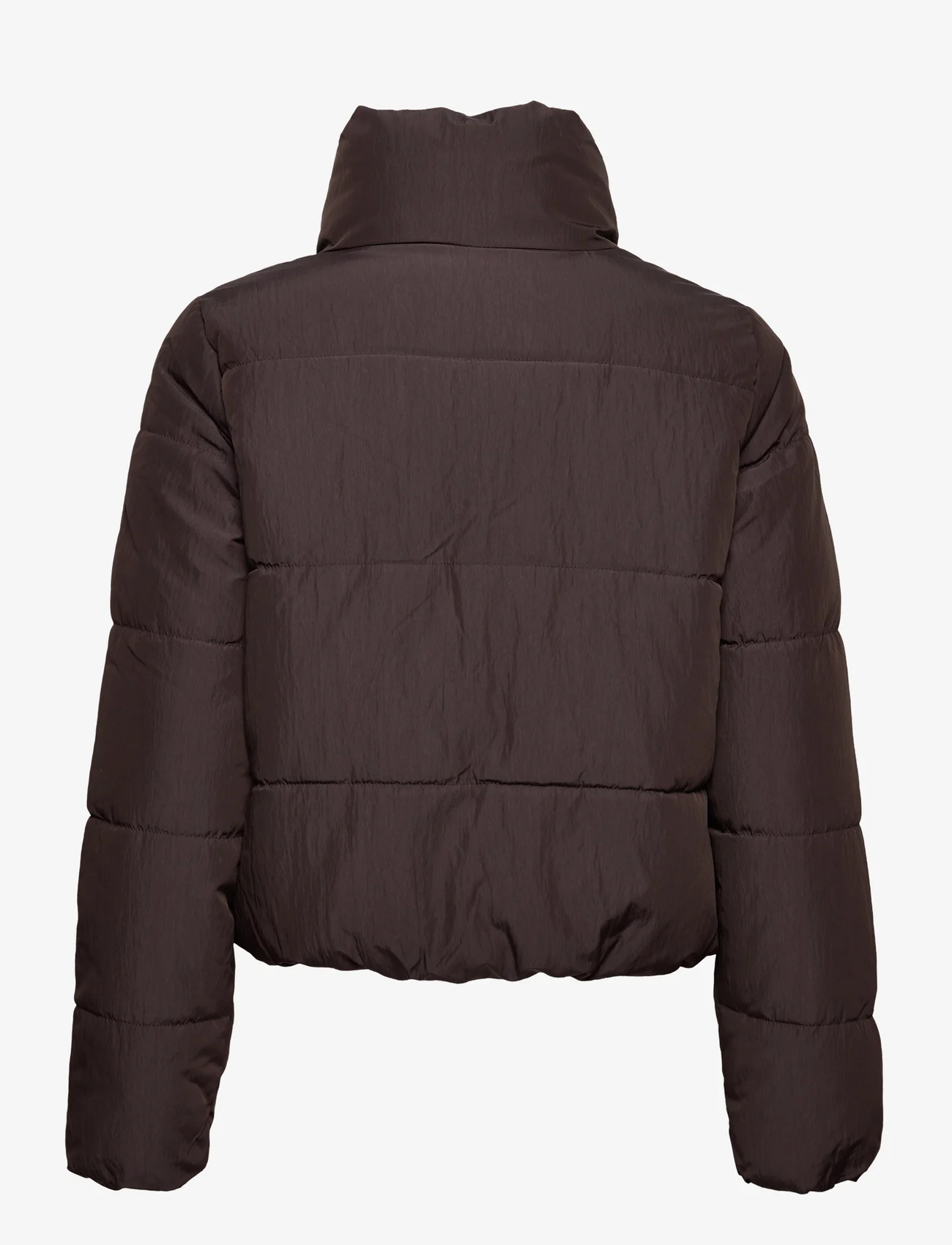 ONLY - ONLDOLLY SHORT PUFFER JACKET OTW - down- & padded jackets - mulch - 1