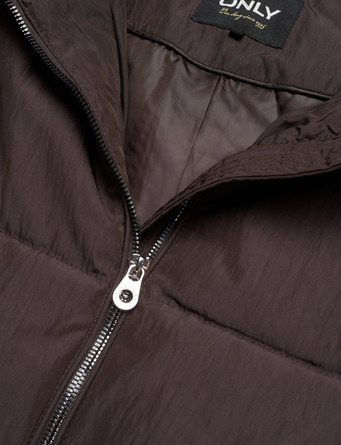 Erica short padded jacket sales