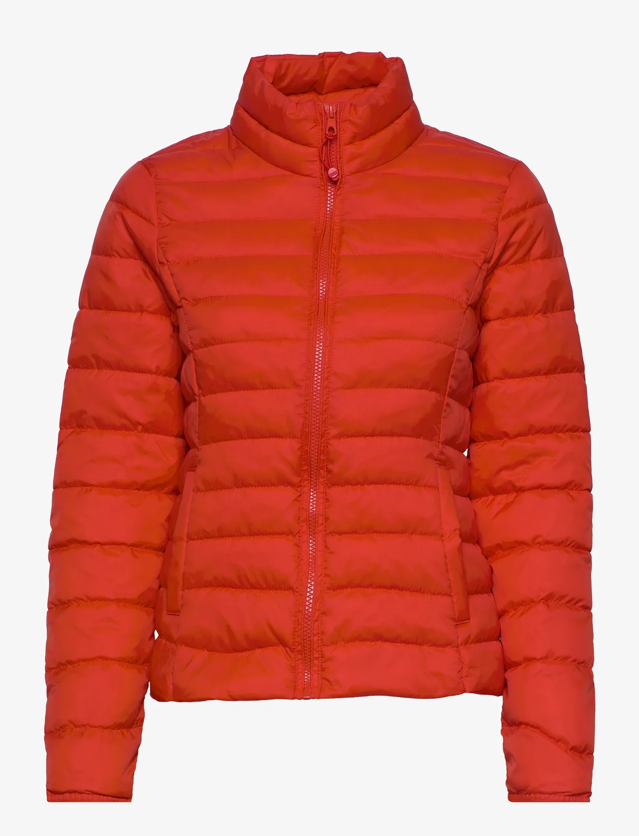 ONLY - ONLTAHOE QUILTED JACKET OTW - down- & padded jackets - red alert - 0