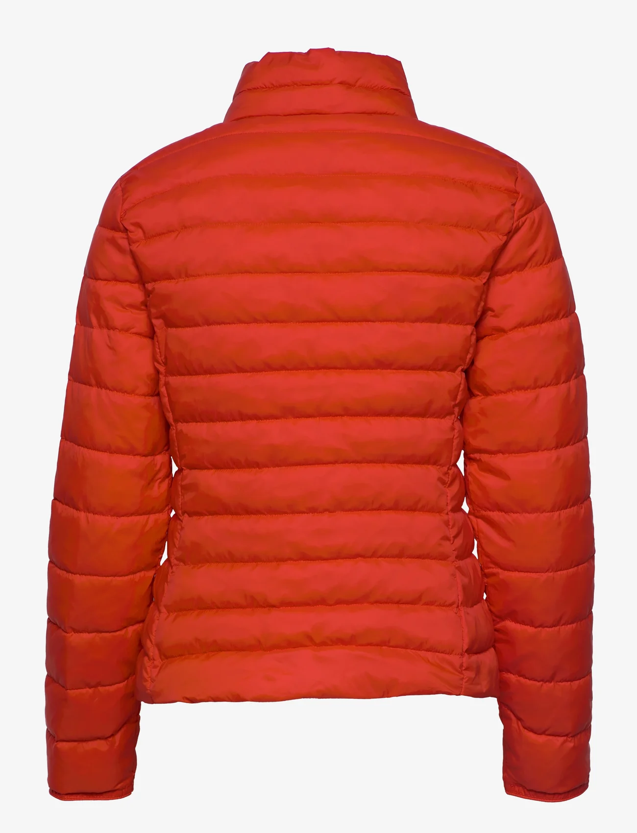 ONLY - ONLTAHOE QUILTED JACKET OTW - down- & padded jackets - red alert - 1