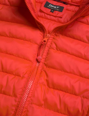 ONLY - ONLTAHOE QUILTED JACKET OTW - down- & padded jackets - red alert - 3