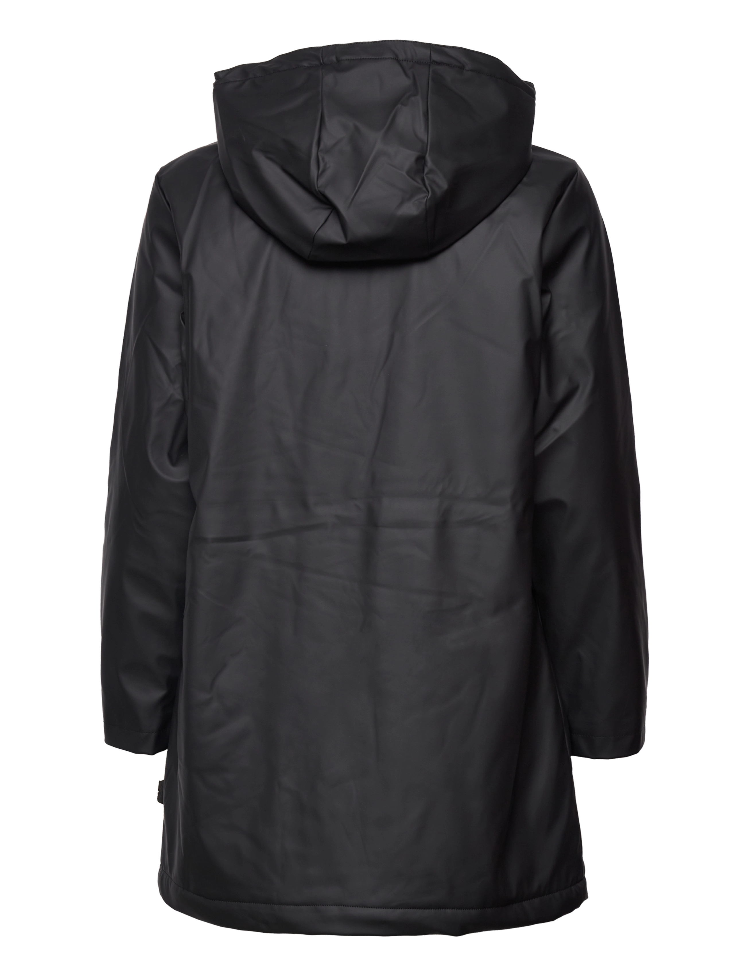 ONLY - ONLSALLY RAINCOAT OTW NOOS - regnjackor - black - 2