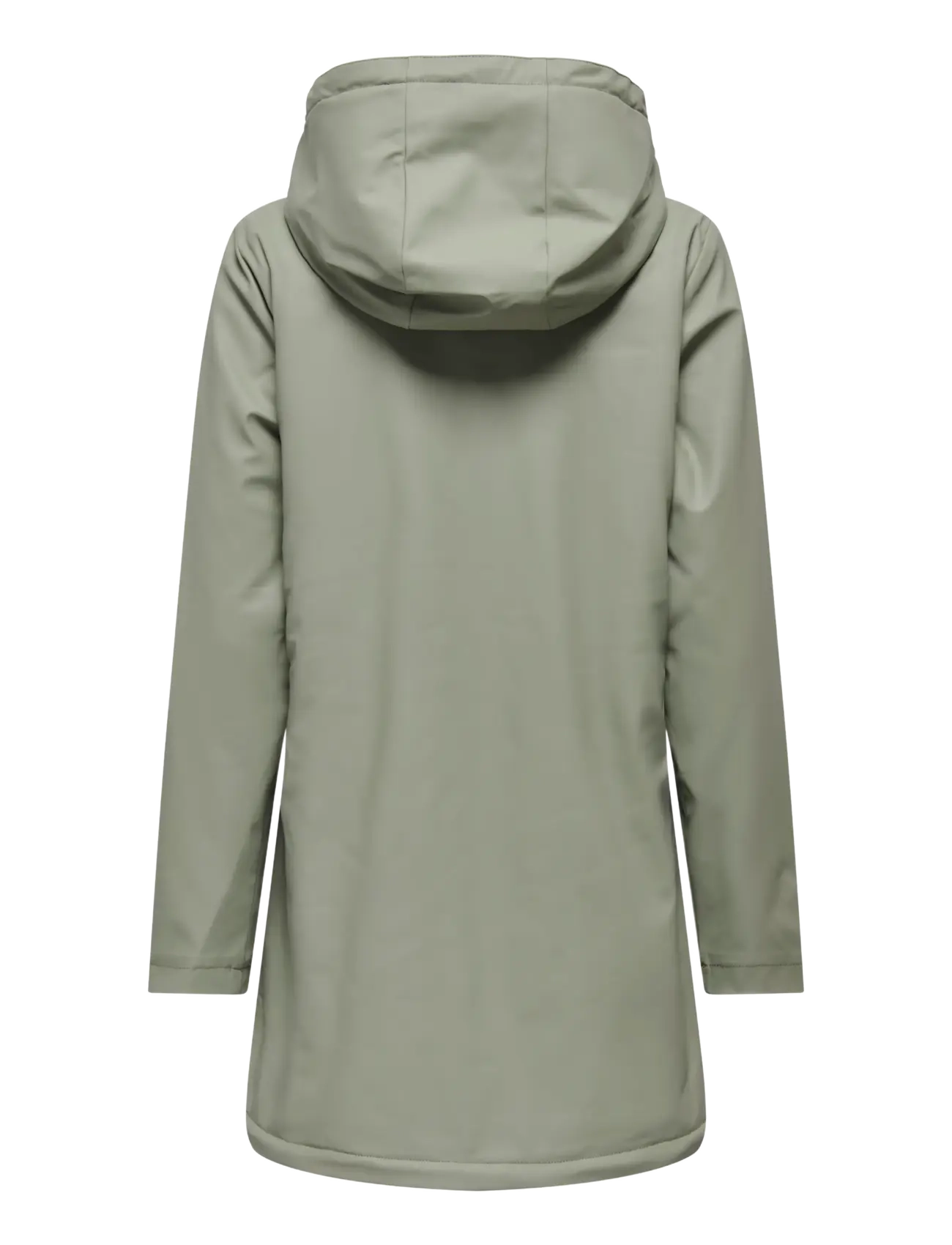 ONLY - ONLSALLY RAINCOAT OTW NOOS - regnjackor - vetiver - 2