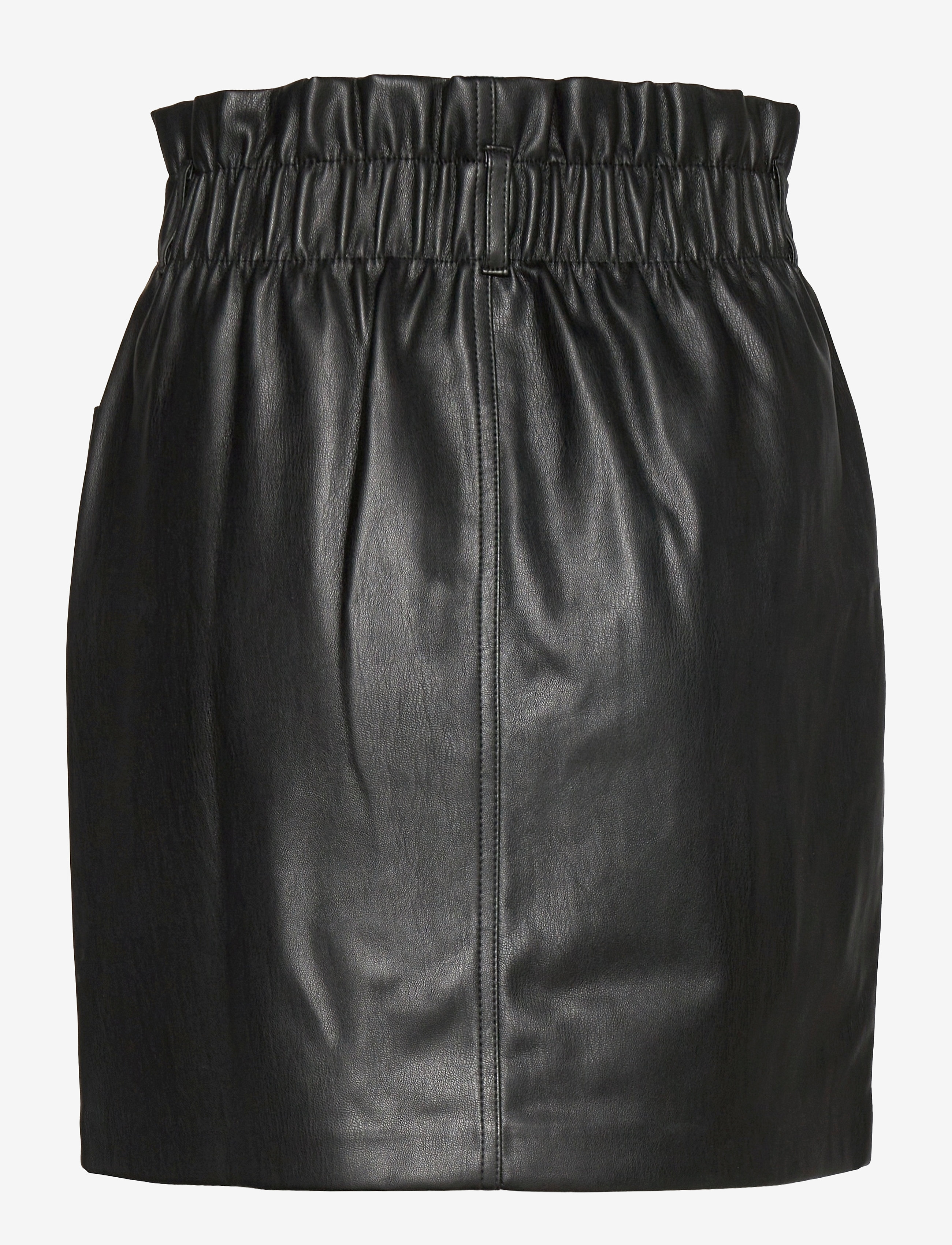 ONLY - ONLMAIYA-MIRI LIFE FAUX L. SKRT PNT NOOS - die niedrigsten preise - black - 3