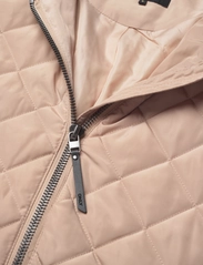 ONLY - ONLJESSICA X-LONG QUILTED COAT OTW - spring jackets - cuban sand - 2
