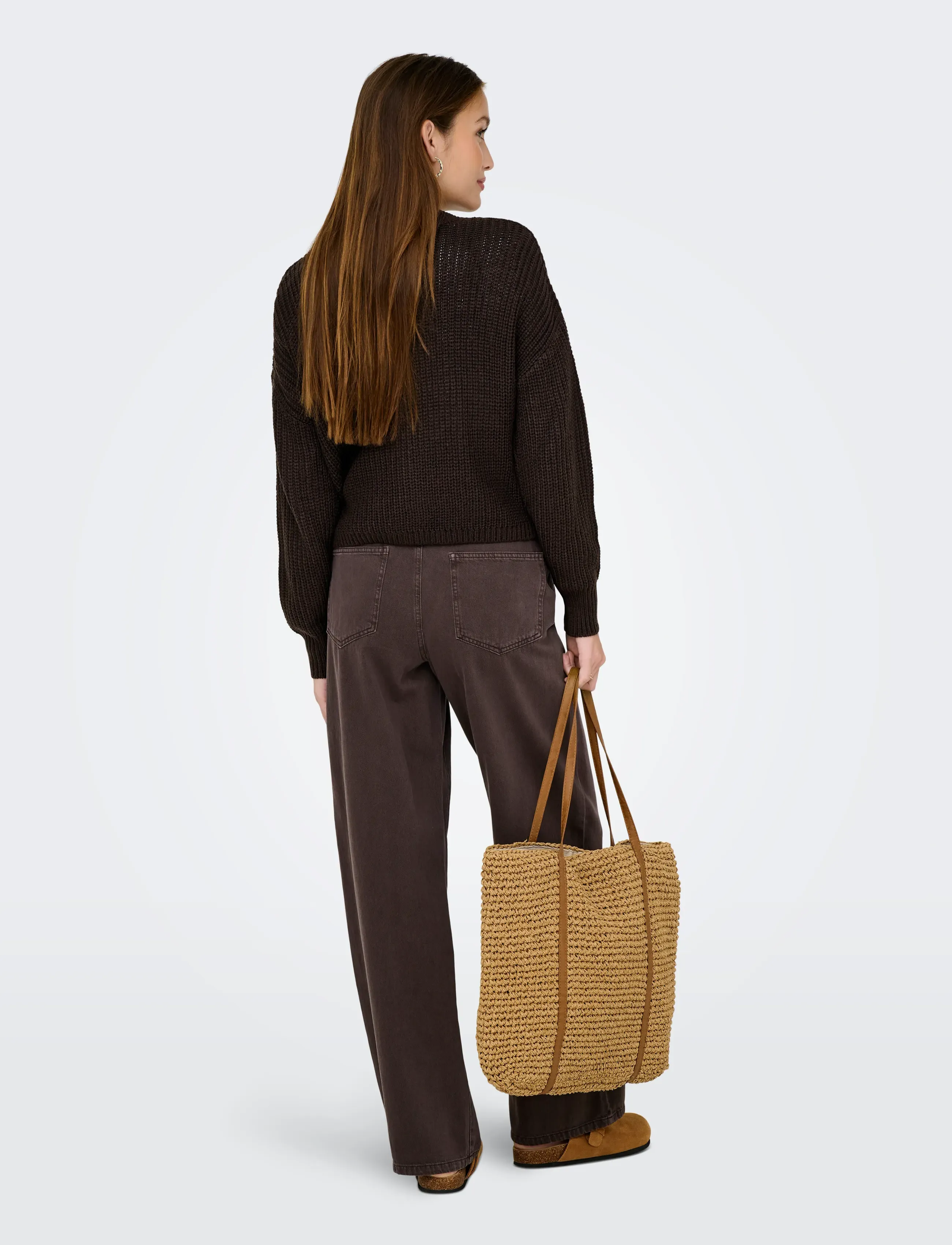 Onlcarol Nice L/S Cardigan Knt Noos 2