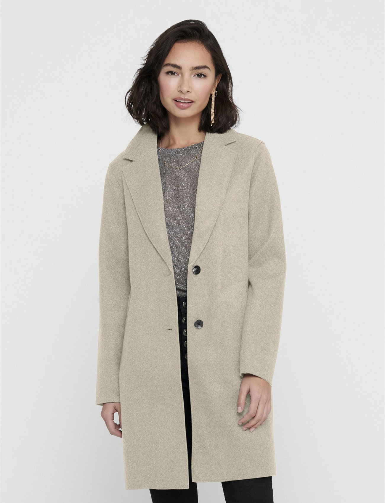 ONLY Onlcarrie Bonded Coat Otw Buy Winter Coats from