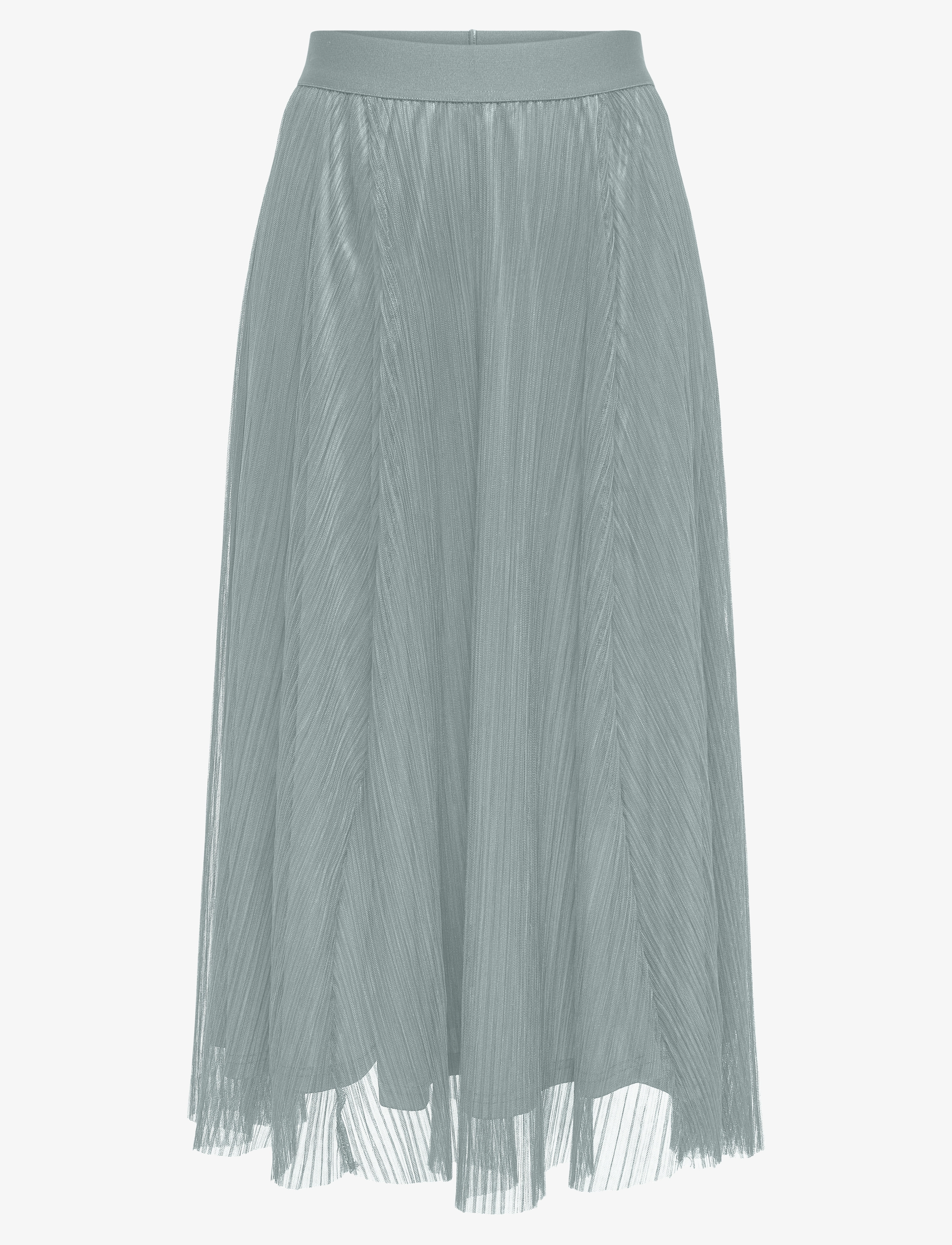 ONLY ONLLAVINA SKIRT JRS NOOS - Röcke - ABYSS / green
