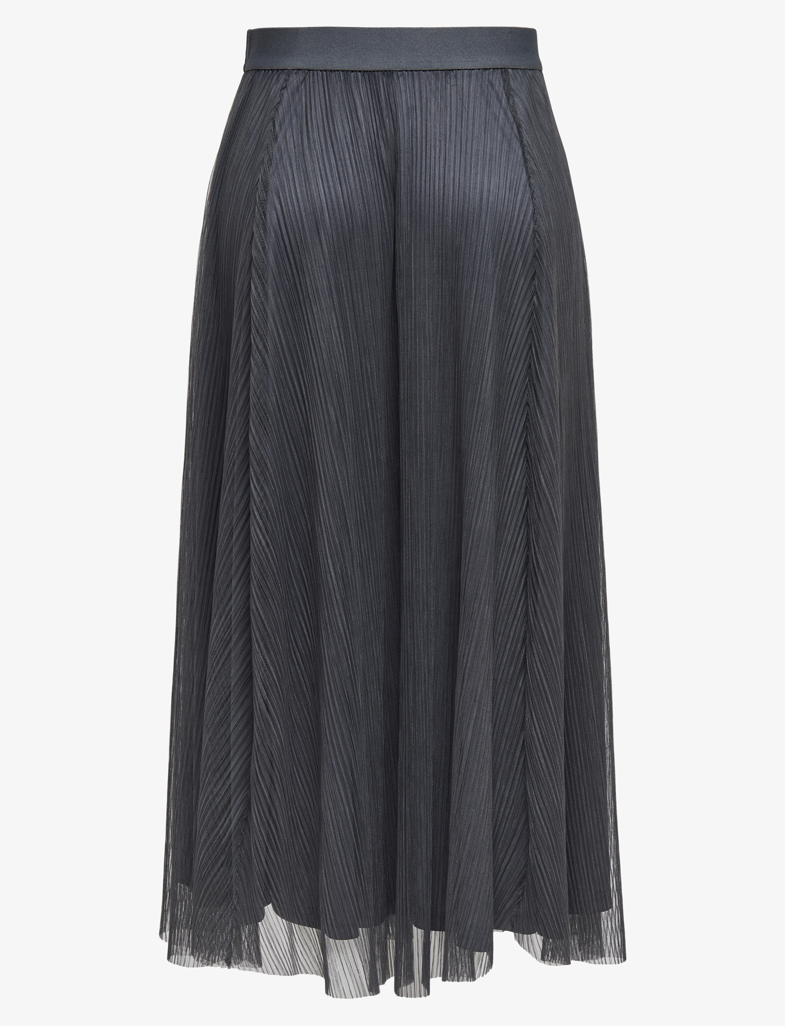 ONLY - ONLLAVINA SKIRT JRS NOOS - plisseeritud seelikud - asphalt - 2