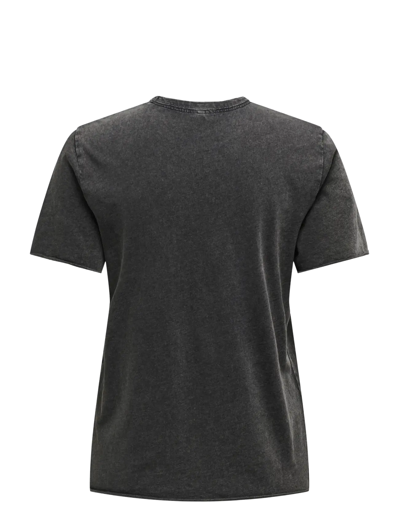 ONLY - ONLLUCY LIFE REG S/S TOP JRS NOOS - t-särgid - black - 2