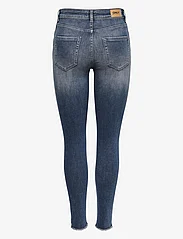 ONLY - ONLBLUSH MID SK ANK RW REA422 NOOS - skinny jeans - special blue grey denim - 2