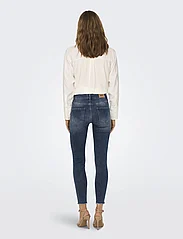 ONLY - ONLBLUSH MID SK ANK RW REA422 NOOS - skinny jeans - special blue grey denim - 3