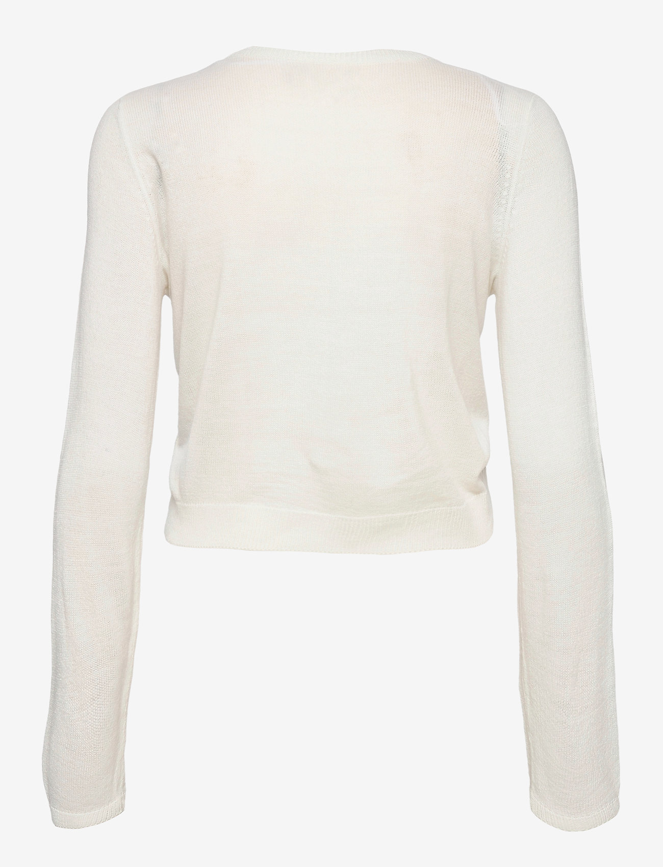 ONLY - ONLXMAS COOKIE L/S PULLOVER KNT - cloud dancer - 1