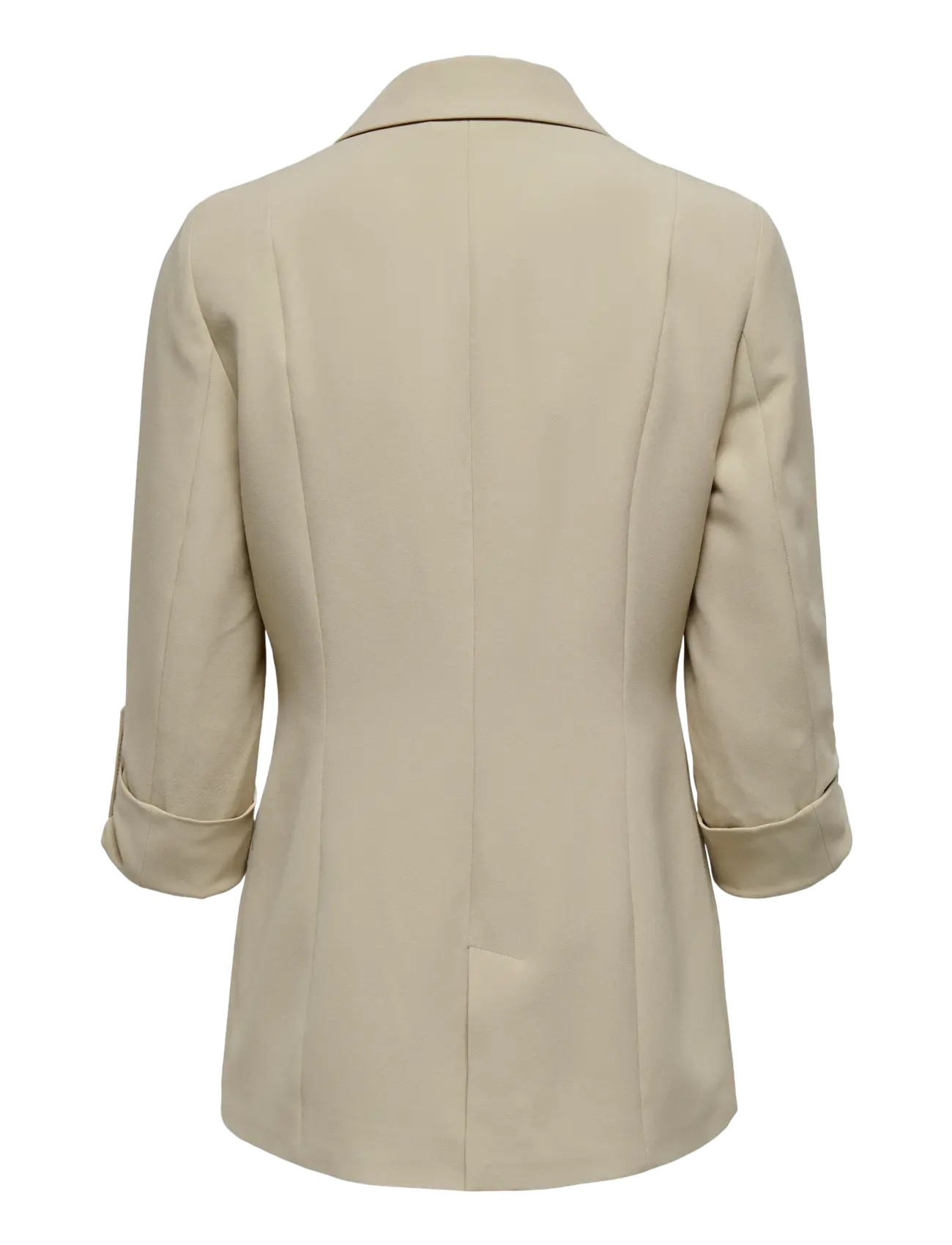 ONLY - ONLKAYLE-ORLEEN 3/4 BLAZER TLR NOOS - Ühes joones nööpidega bleiserid - oxford tan - 2