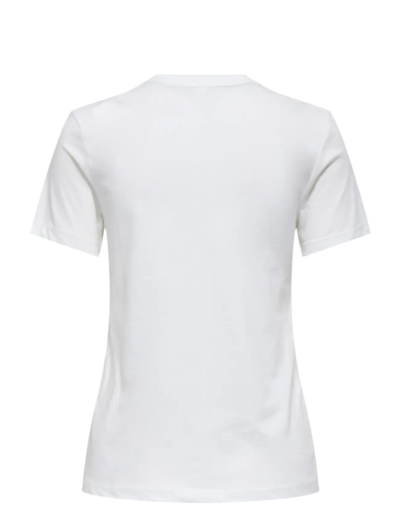 ONLY - ONLXMAS LIFE YRSA CHRISTMAS S/S TOP JRS - cloud dancer - 1