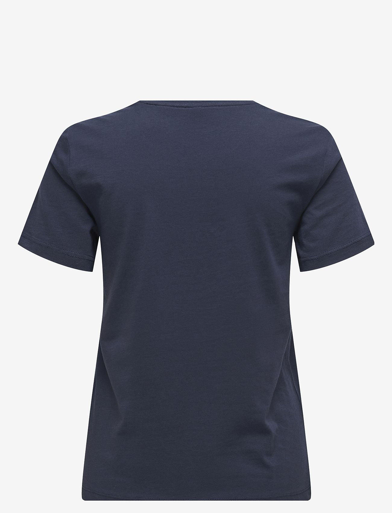 ONLY - ONLXMAS LIFE YRSA CHRISTMAS S/S TOP JRS - kalėdiniai megztiniai - night sky - 2