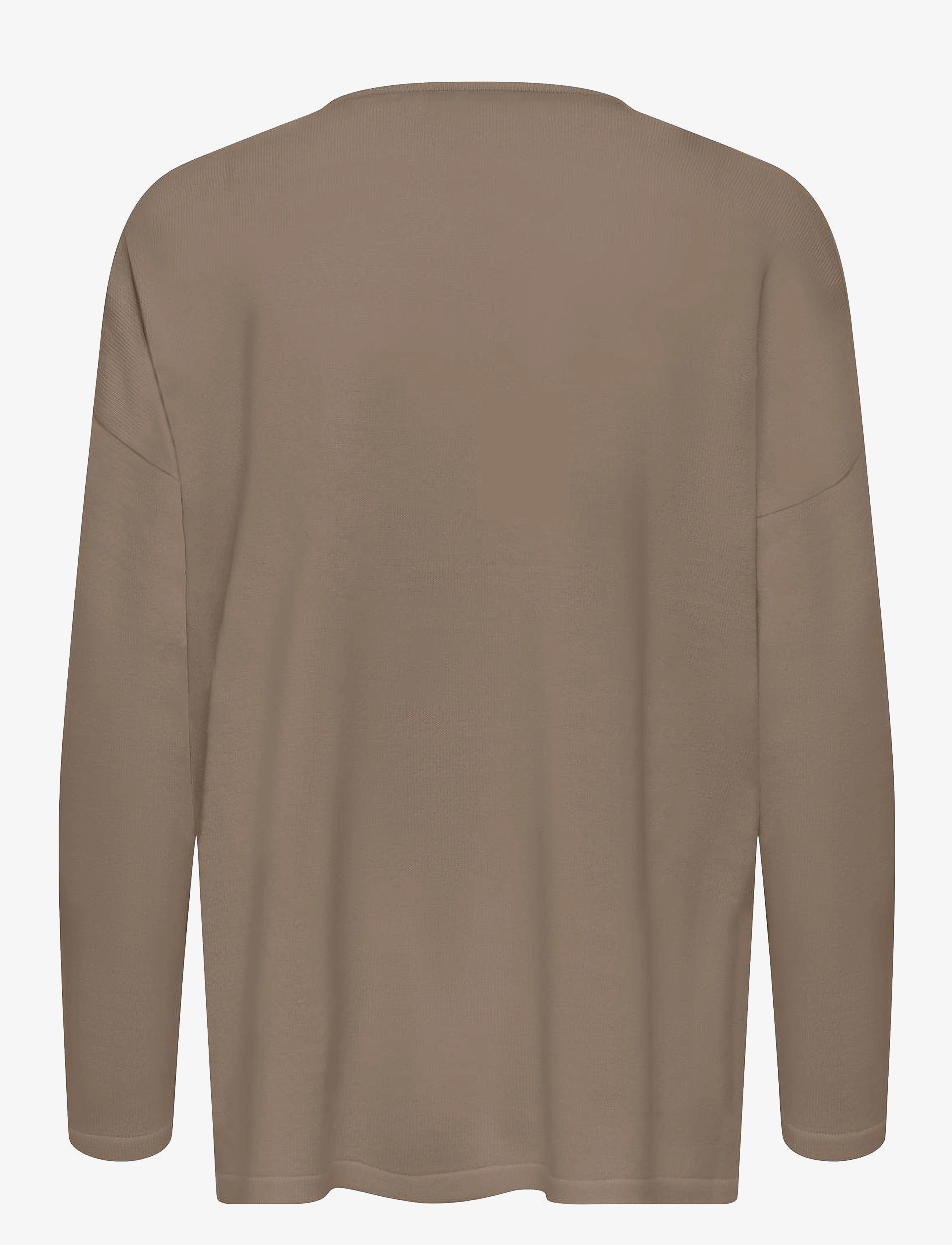 ONLY - ONLAMALIA LS V-NECK CC KNT - madalaimad hinnad - malt ball - 2