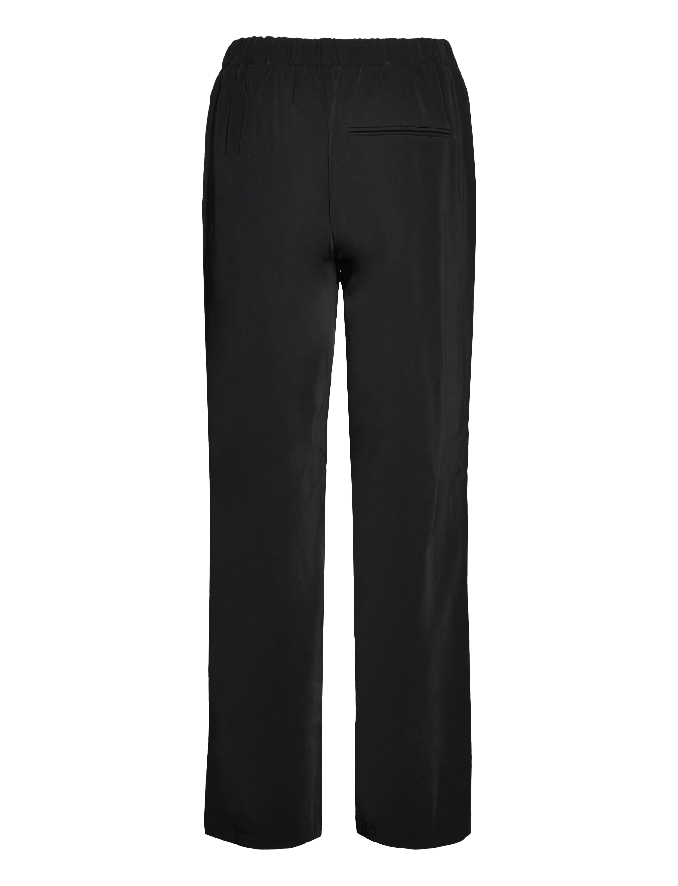 ONLY - ONLKOBE MW PANT TLR NOOS - black - 1