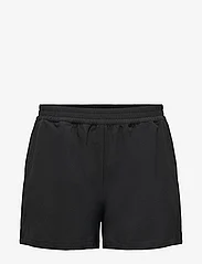 ONLY - ONLNOVA LIFE LUX SHORTS SOLID - casual shorts - black - 0