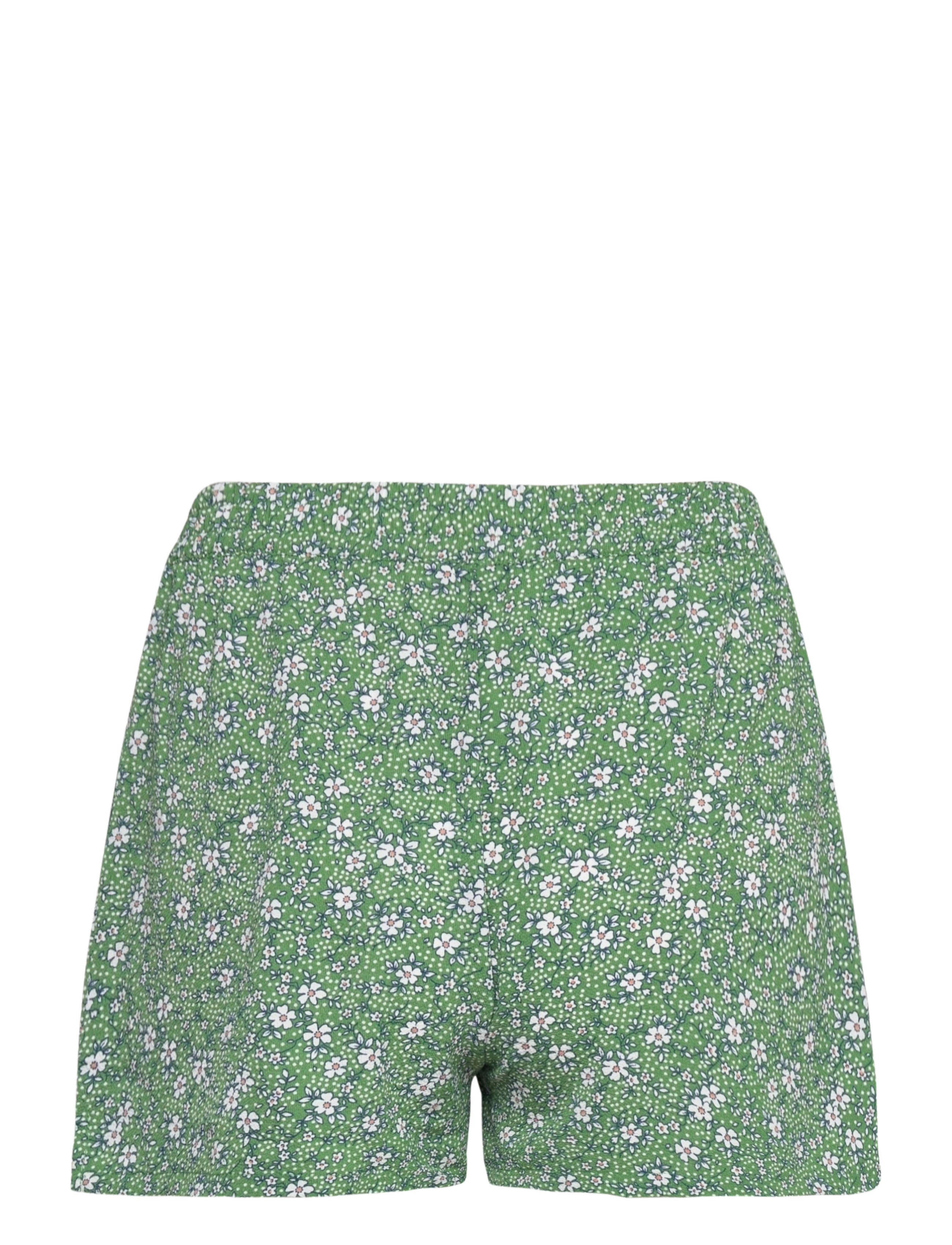 ONLY - ONLNOVA LUX SHORTS AOP  PTM - fairway - 1