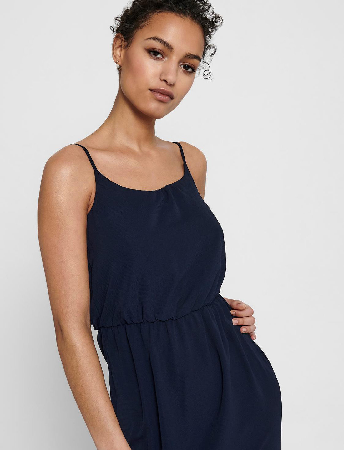 Dress shop Lux – Solid dresses at Maxi Strap – Onlnova Booztlet ONLY Ptm