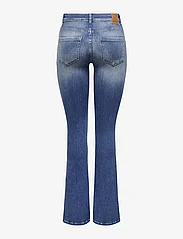 ONLY - ONLBLUSH MID FLARED REA1319 NOOS - flared jeans - medium blue denim - 2