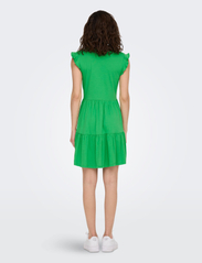 ONLY - ONLMAY CAP SLEEV FRIL DRESS JRS NOOS - lowest prices - kelly green - 3