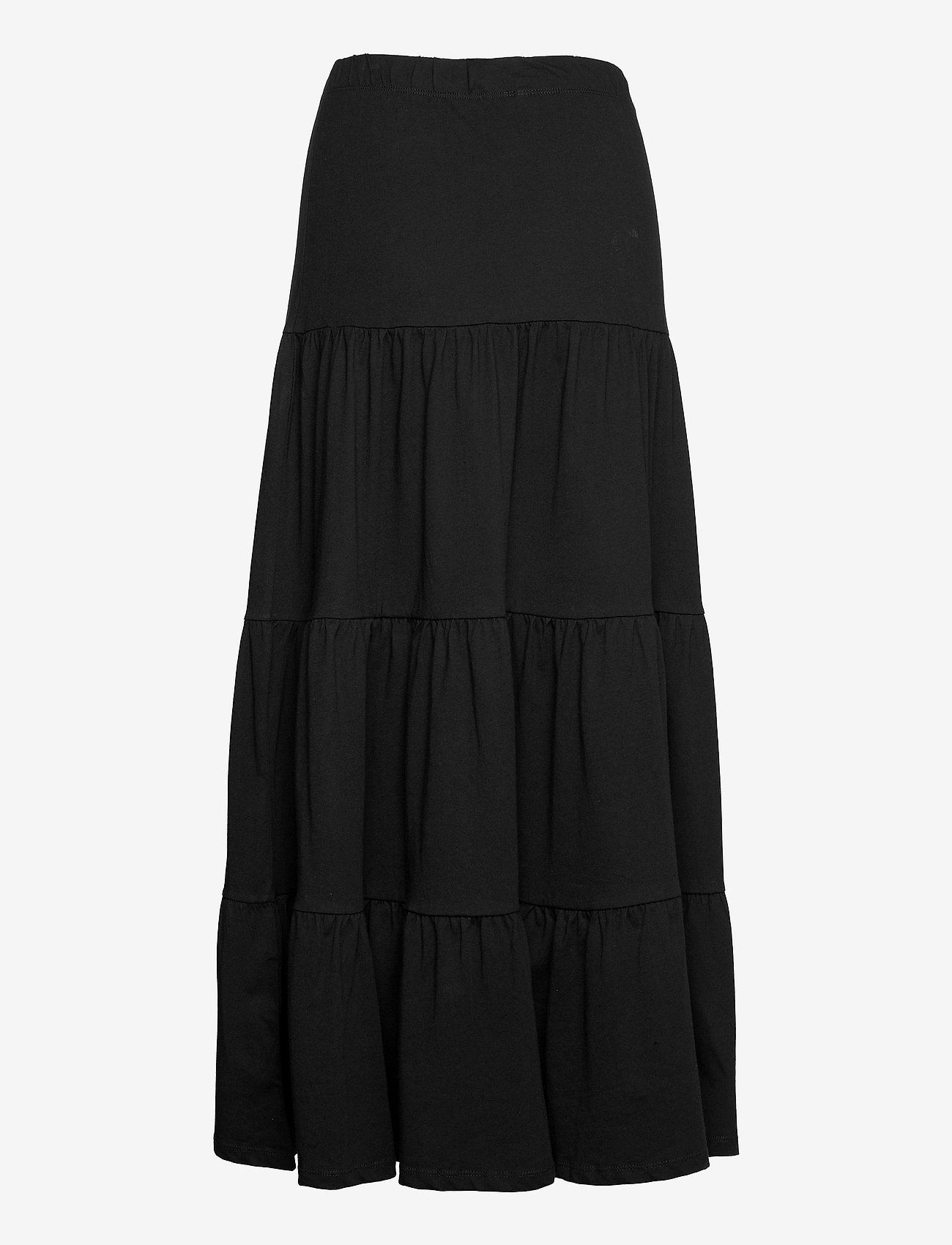 ONLY - ONLMAY LIFE MAXI SKIRT JRS NOOS - maxi skirts - black - 2