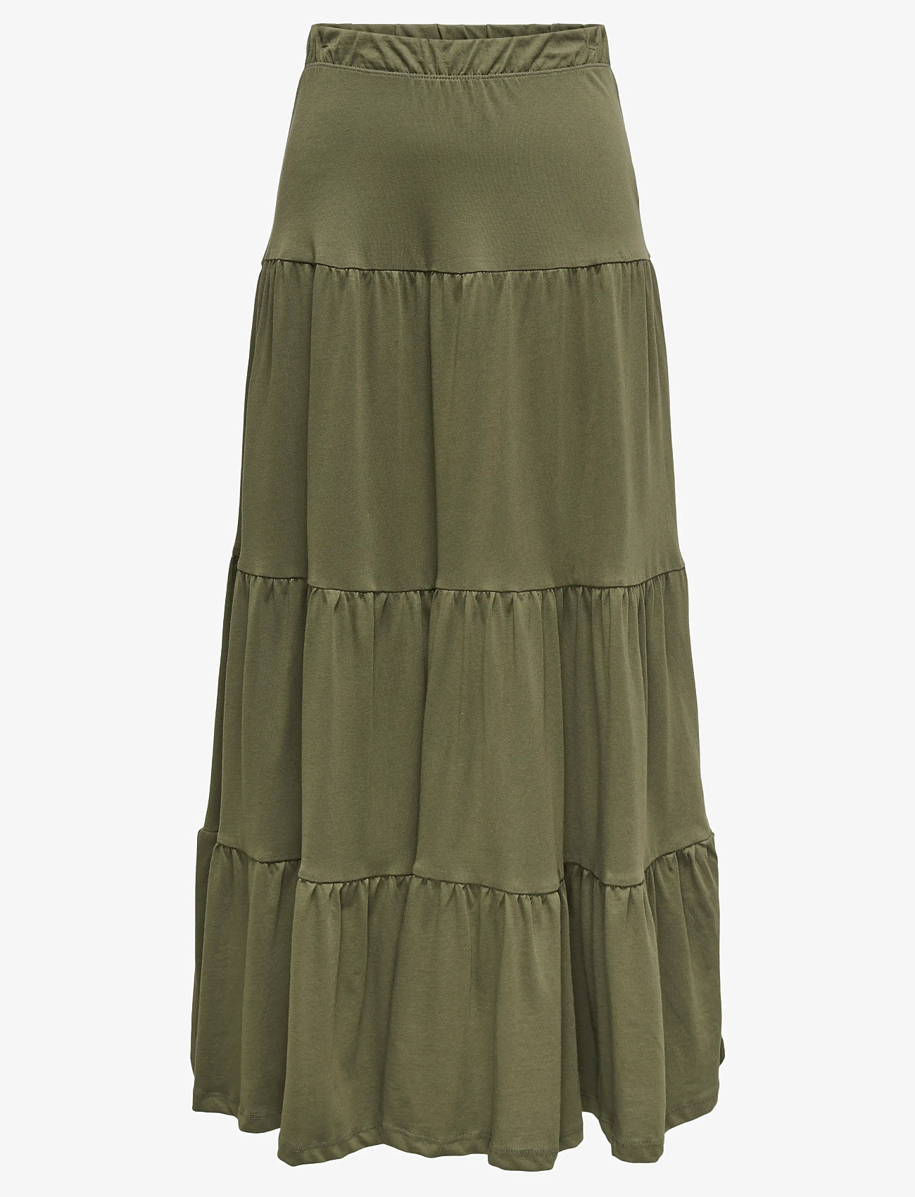 ONLY - ONLMAY LIFE MAXI SKIRT JRS - maxi röcke - kalamata - 1