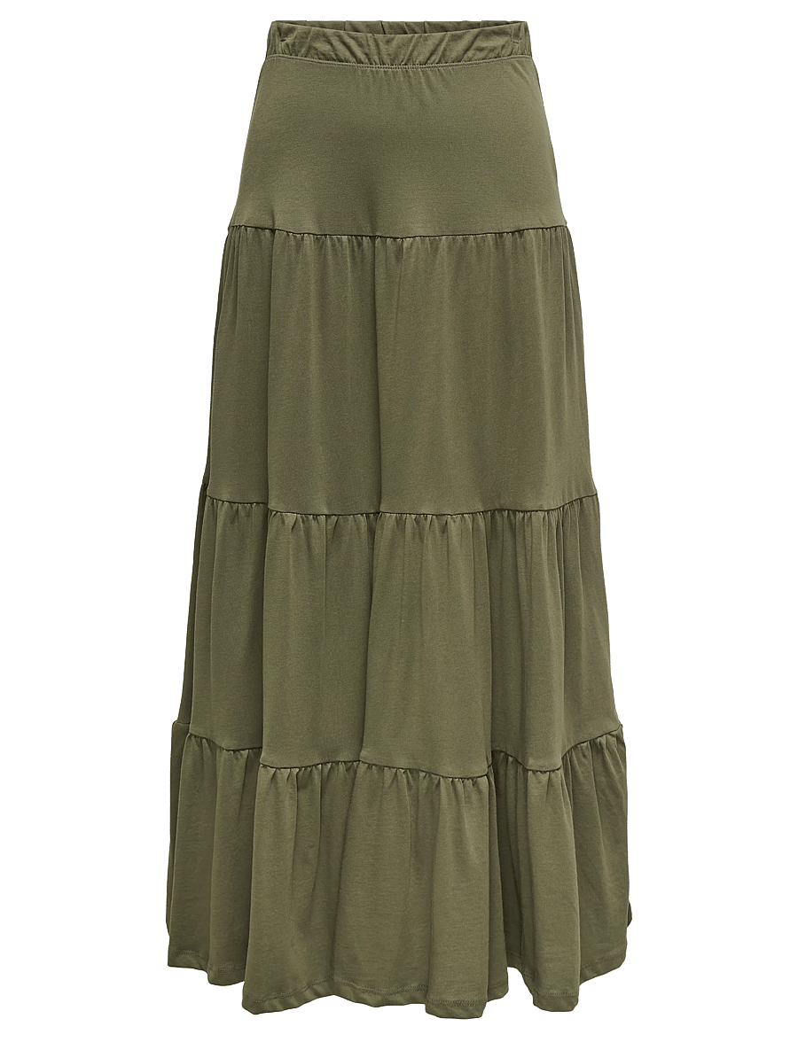 ONLY - ONLMAY LIFE MAXI SKIRT JRS - maxikjolar - kalamata - 1
