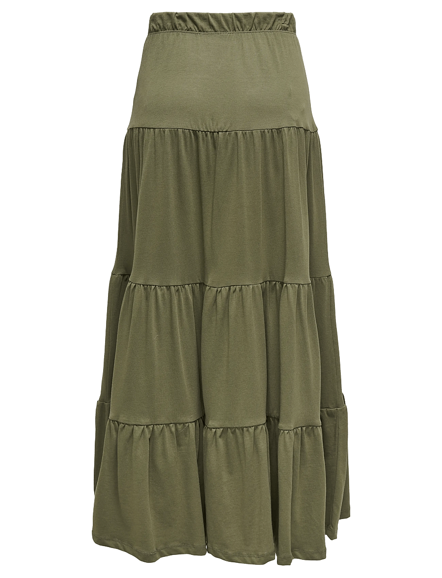 ONLY - ONLMAY LIFE MAXI SKIRT JRS - maxikjolar - kalamata - 2