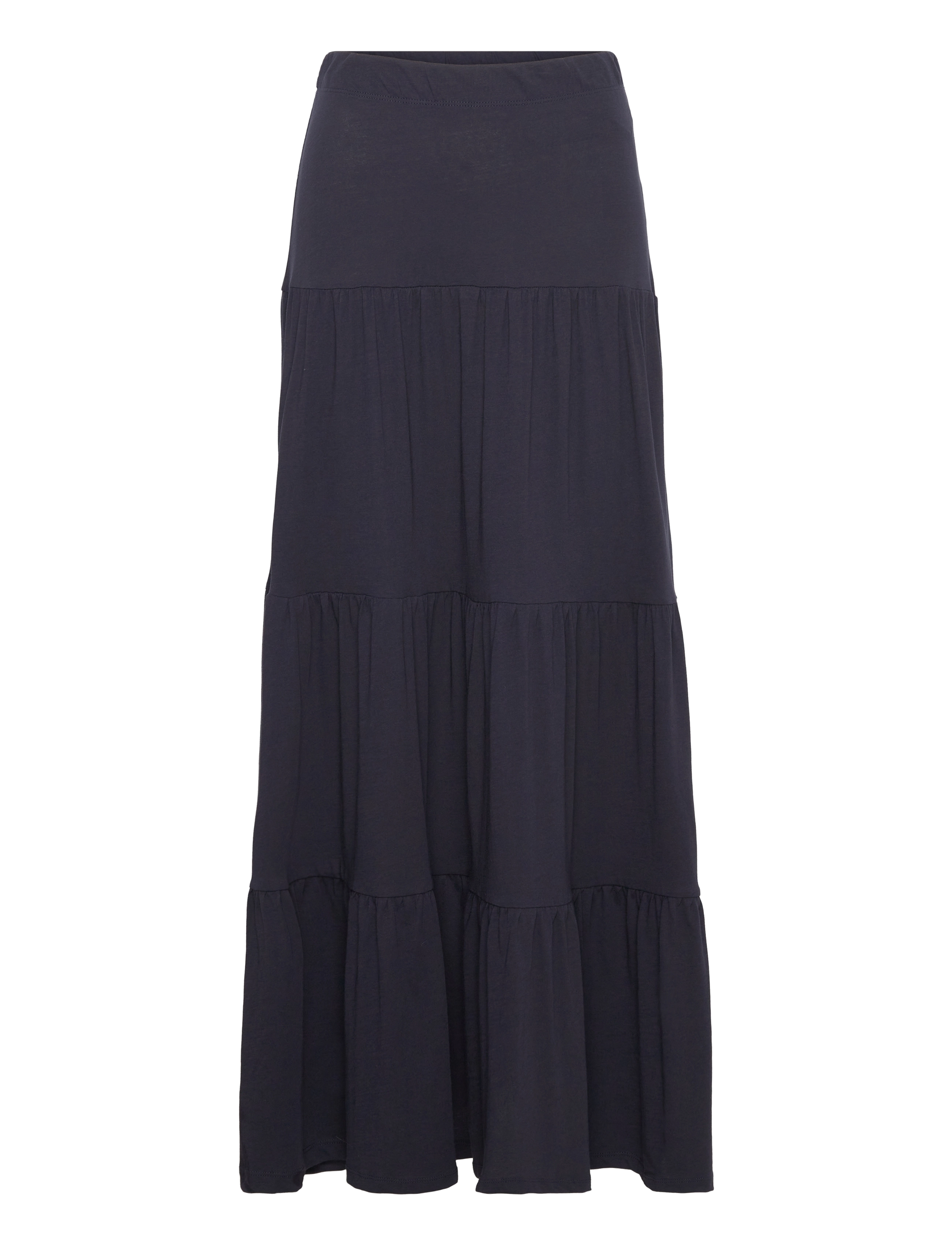 ONLY - ONLMAY LIFE MAXI SKIRT JRS - maksiseelikud - night sky - 1