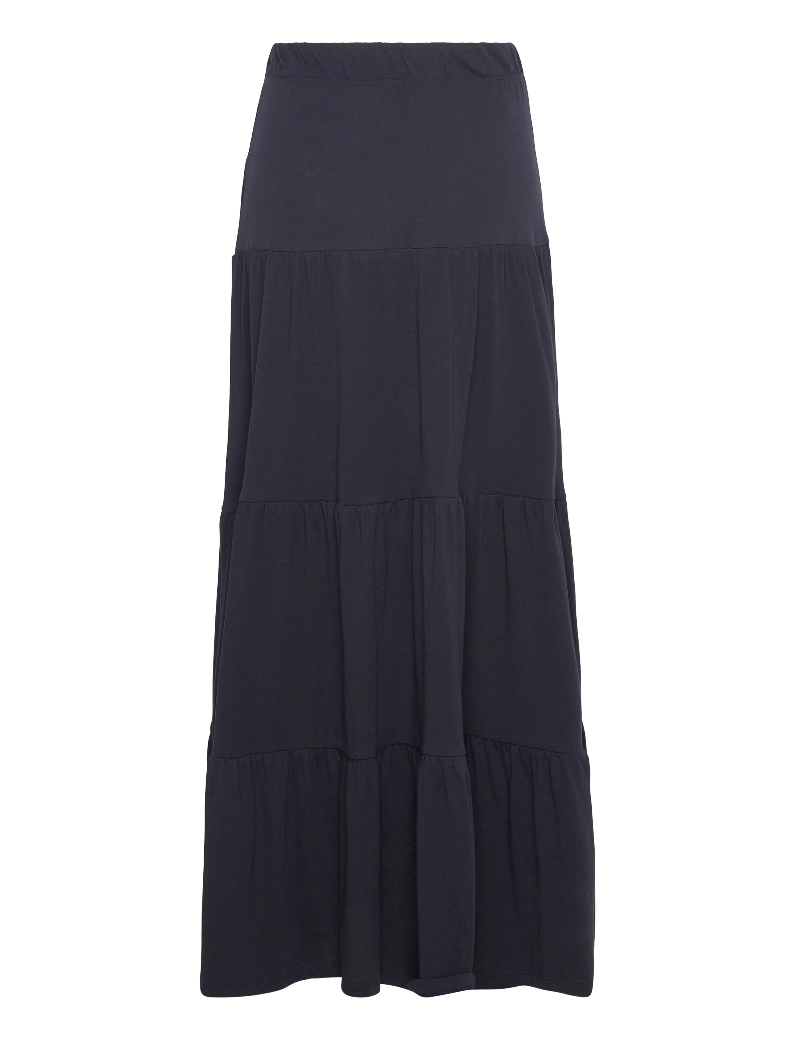 ONLY - ONLMAY LIFE MAXI SKIRT JRS NOOS - maxikjolar - night sky - 2