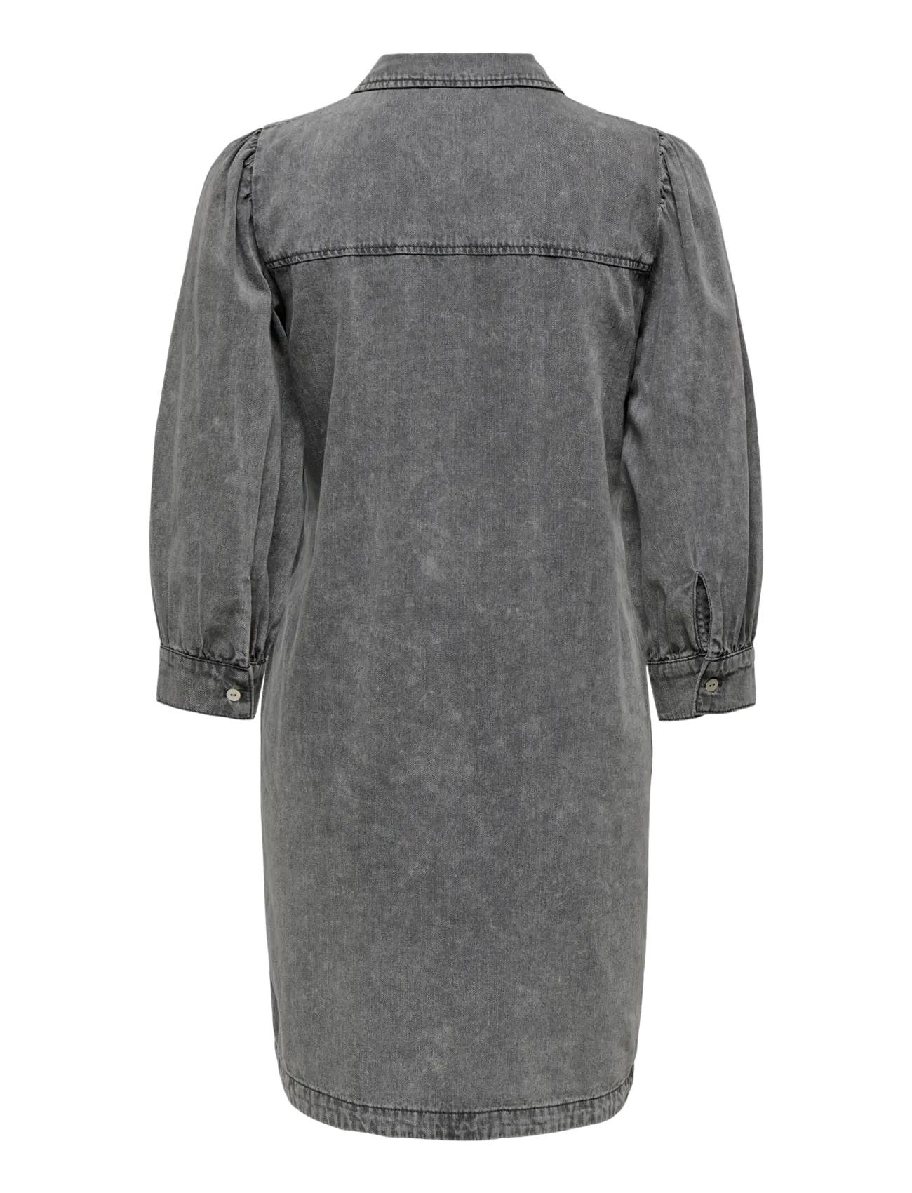 ONLY - ONLFELICA DNM DRESS NOOS - skjortekjoler - medium grey denim - 2