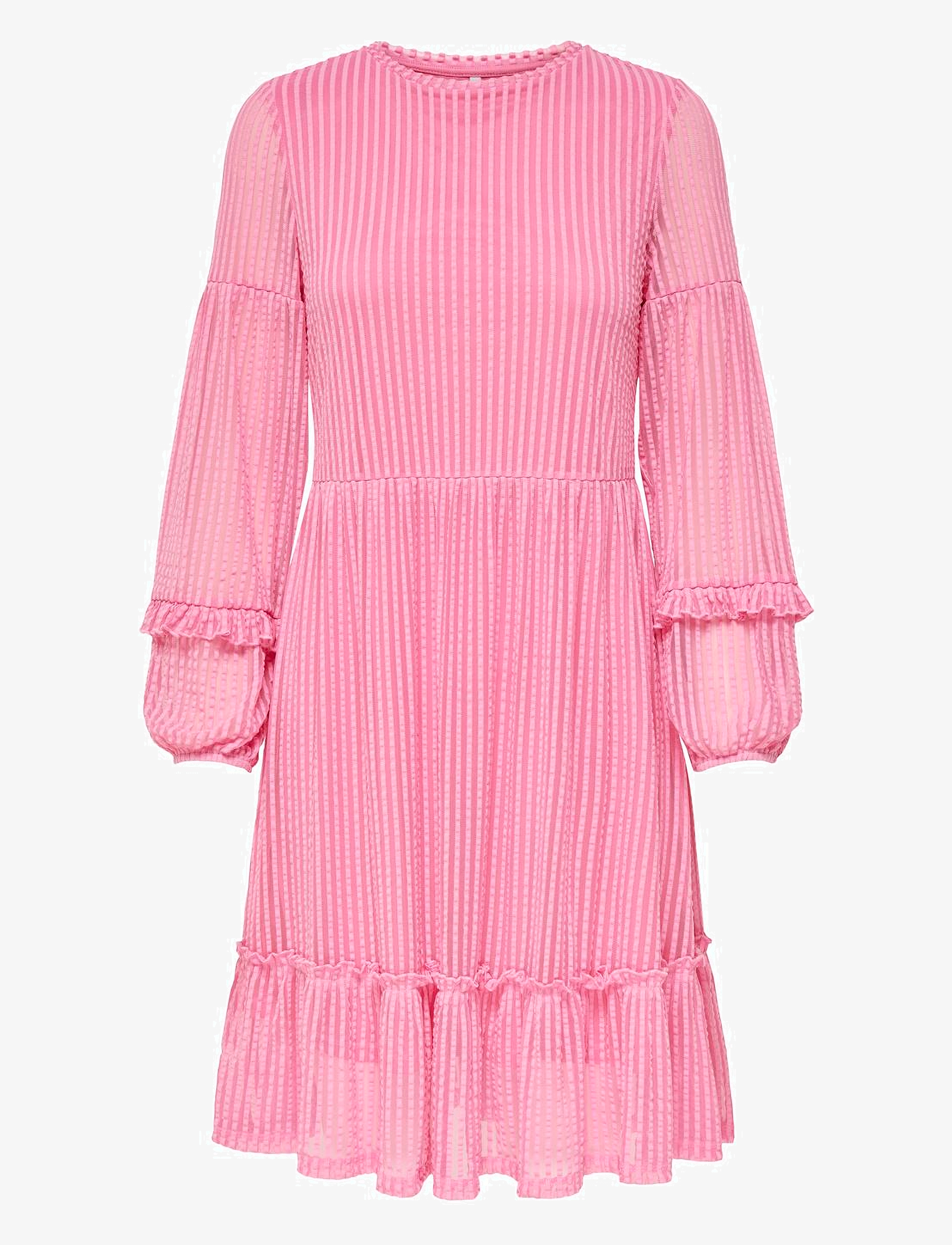 ONLY - Onlnaja L/S Baloon Dress