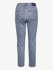 ONLY - ONLEMILY HW ST CR ANK RAW BTN MAE06 - slim jeans - light blue denim - 1