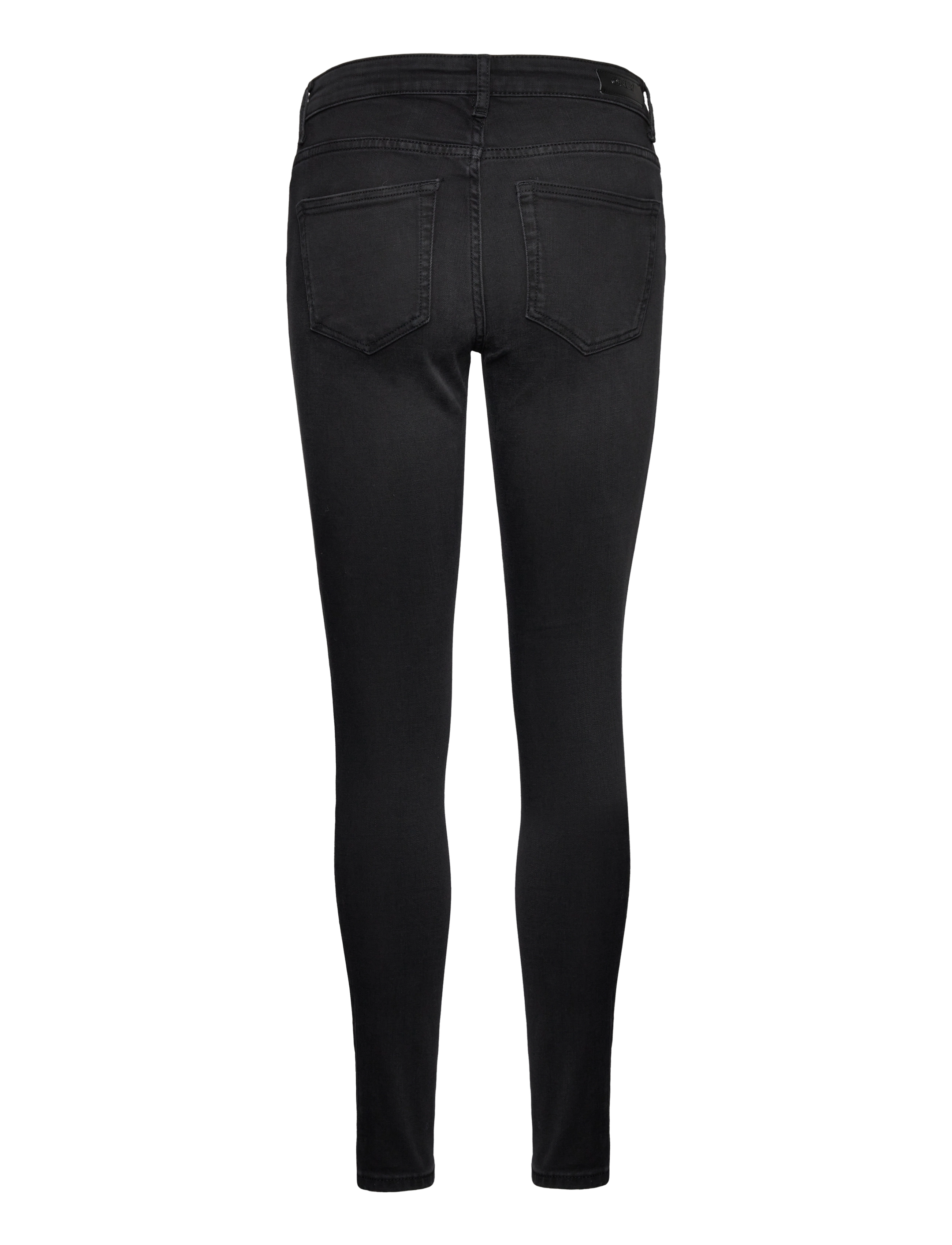 ONLY - ONLANNE K MID SKINNY AGI 442 NOOS - black - 1