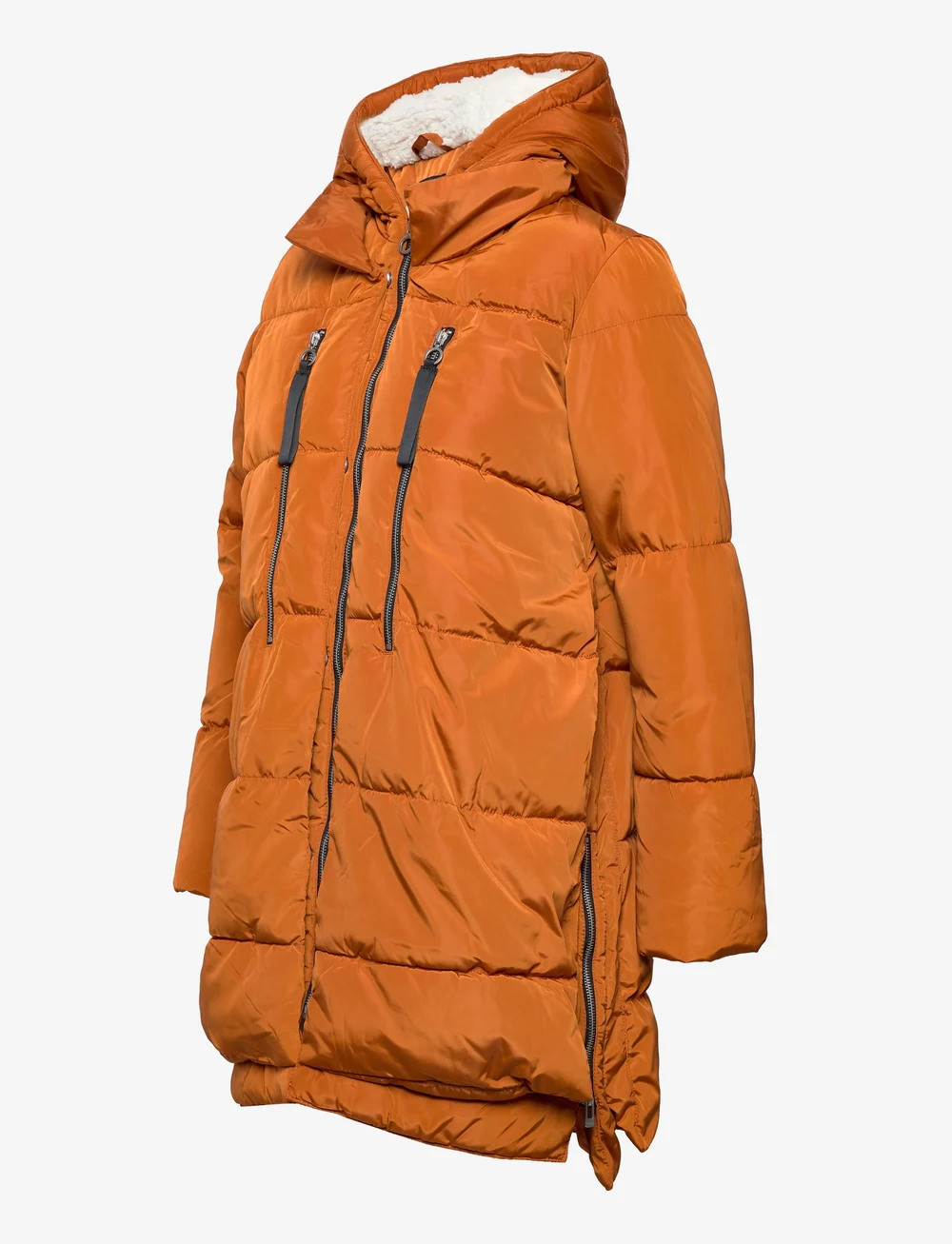 ONLY Onlnora Long Puffer Coat Cc Otw - 30.00 €. Buy Padded Coats from ONLY  online at Boozt.com. Fast delivery and easy returns