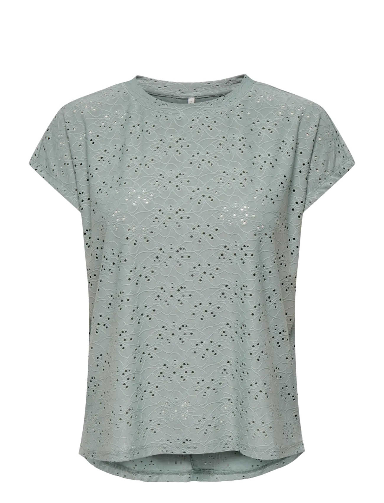 ONLY ONLSMILLA S/S TOP JRS NOOS - Kortærmede bluser - ABYSS / blue