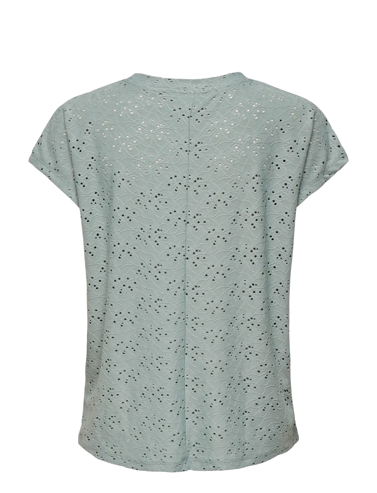 ONLY - ONLSMILLA S/S TOP JRS NOOS - kortærmede bluser - abyss - 2