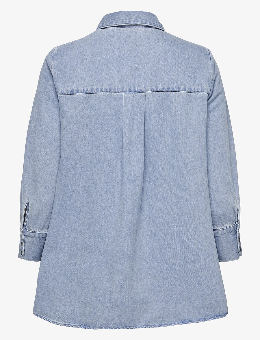 ONLY - ONLMARY CANBERRA AUTHENTIC DNM - medium blue denim - 2