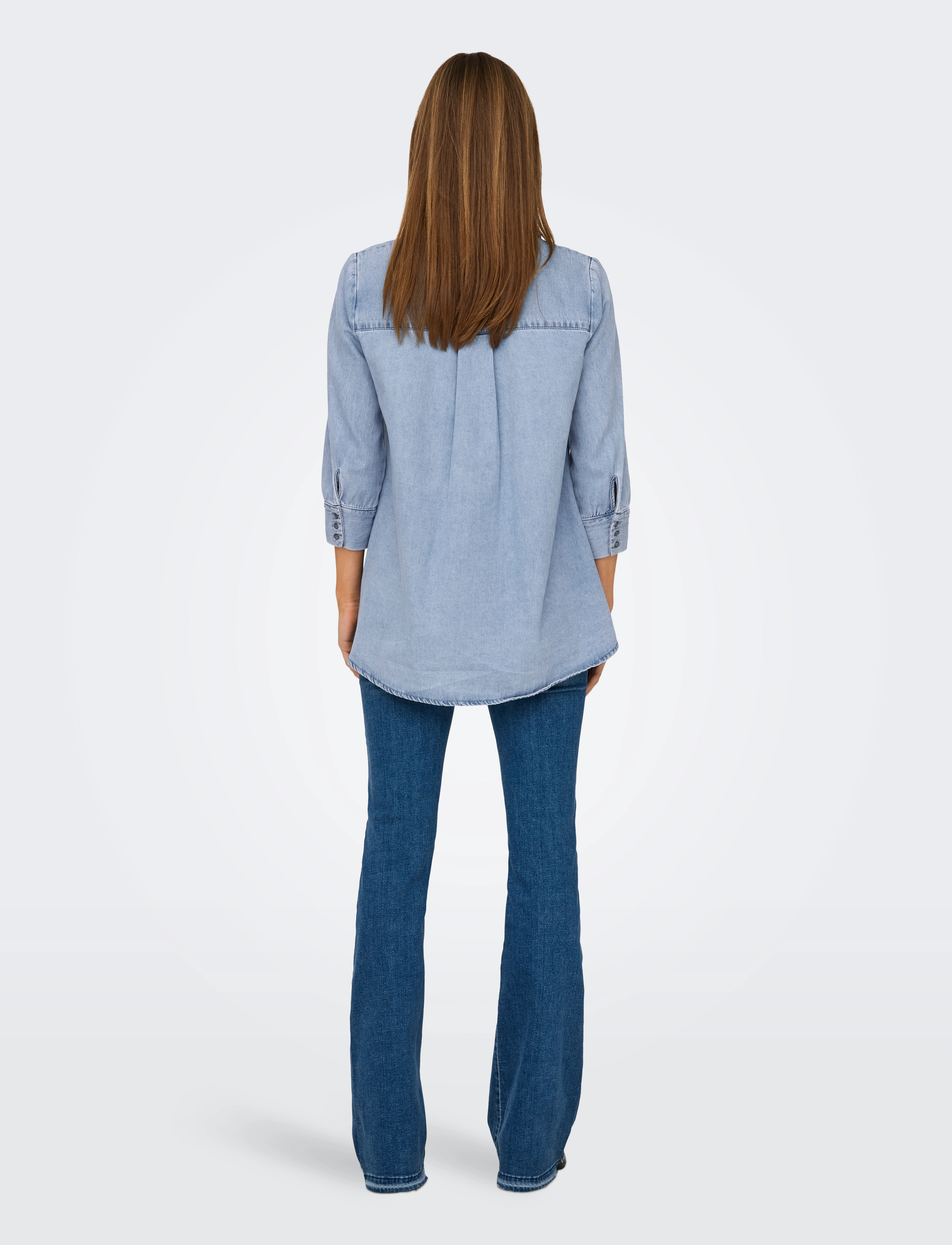 ONLY - ONLMARY CANBERRA AUTHENTIC DNM - medium blue denim - 3