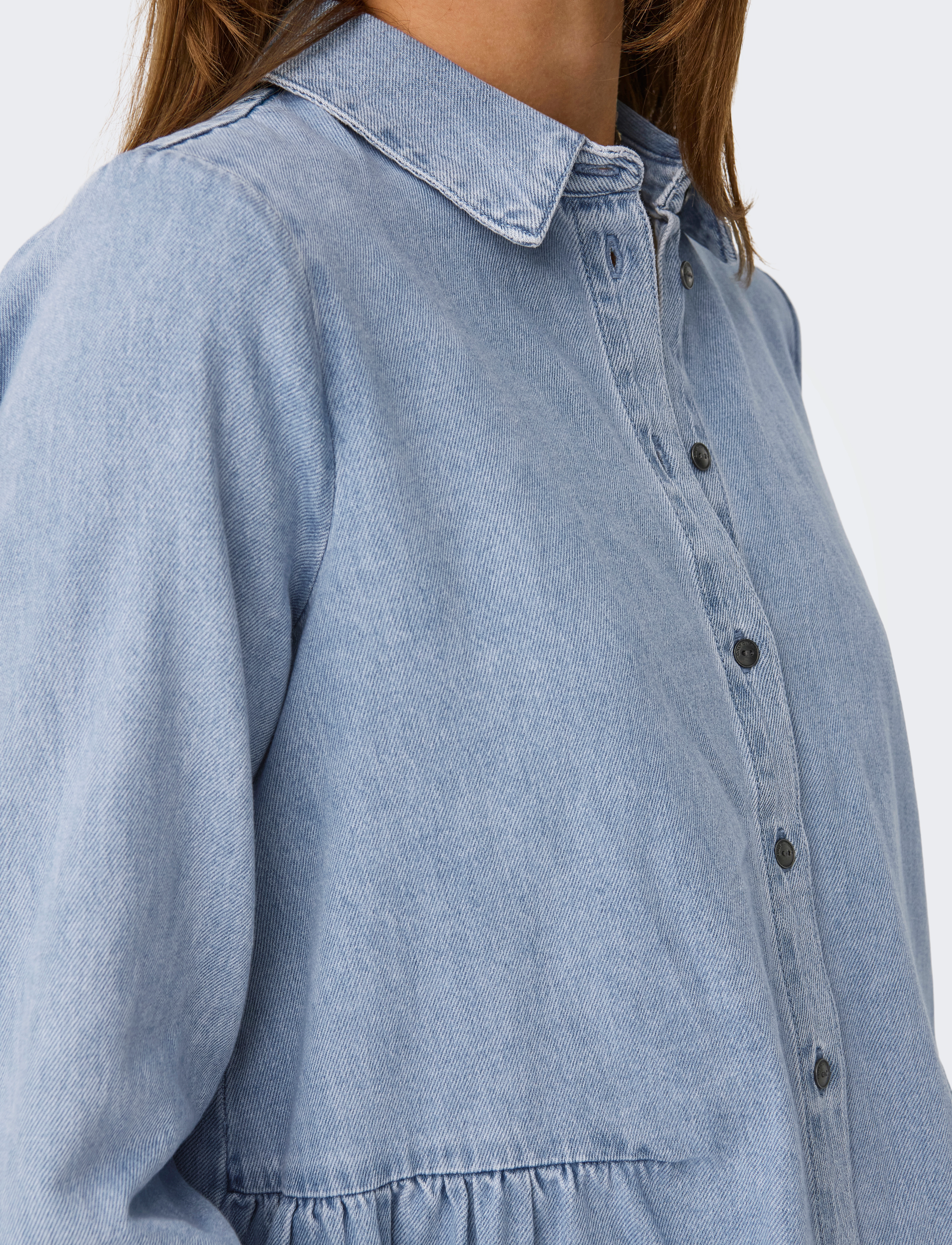 ONLY - ONLMARY CANBERRA AUTHENTIC DNM - medium blue denim - 5