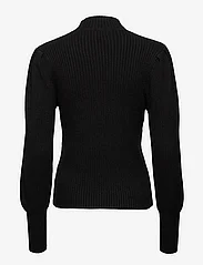 ONLY - ONLKATIA L/S HIGHNECK PULLOVER KNT - lowest prices - black - 1