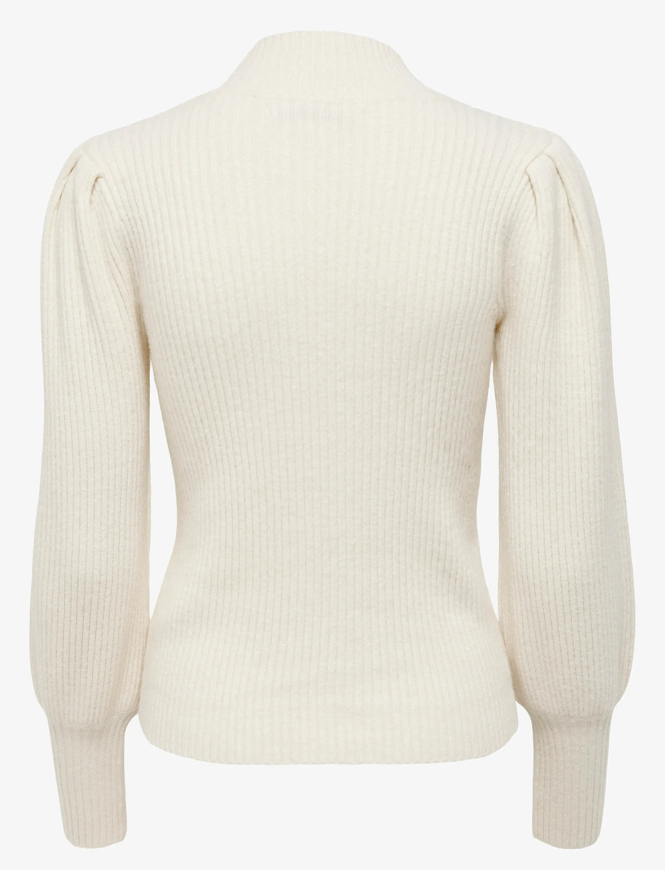 ONLY - ONLKATIA L/S HIGHNECK PULLOVER KNT NOOS - pullover - whitecap gray - 2